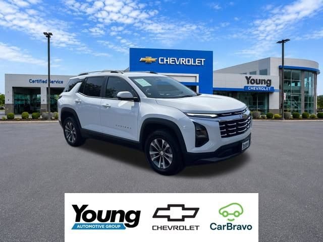2025 Chevrolet Equinox