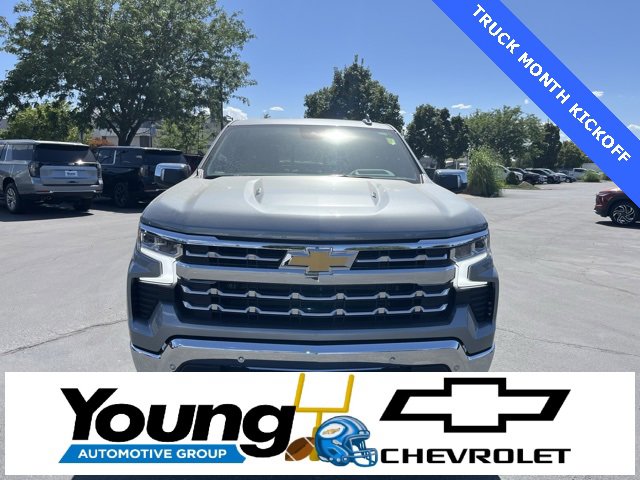 2026 Chevrolet Silverado 1500 LTZ photo 2