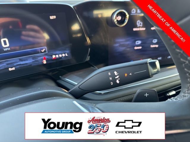 2026 Chevrolet Tahoe LS - Photo 19