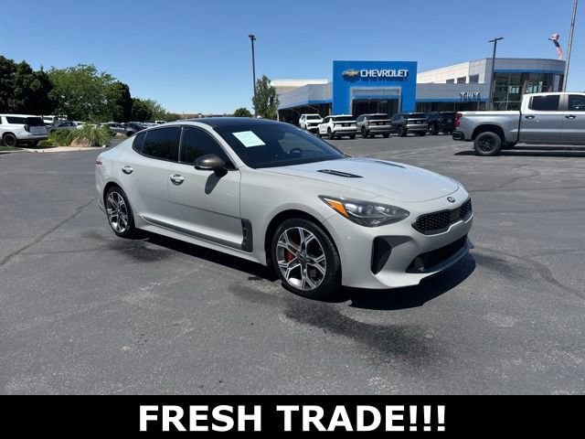 2019 Kia Stinger GT1 AWD's photo