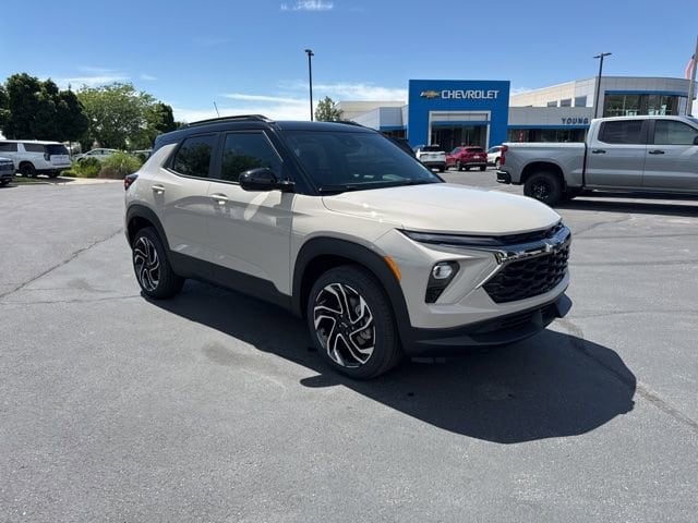 2026 Chevrolet Trailblazer RS AWD's photo