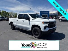 2026 Chevrolet Silverado 1500 LT Trail Boss Truck