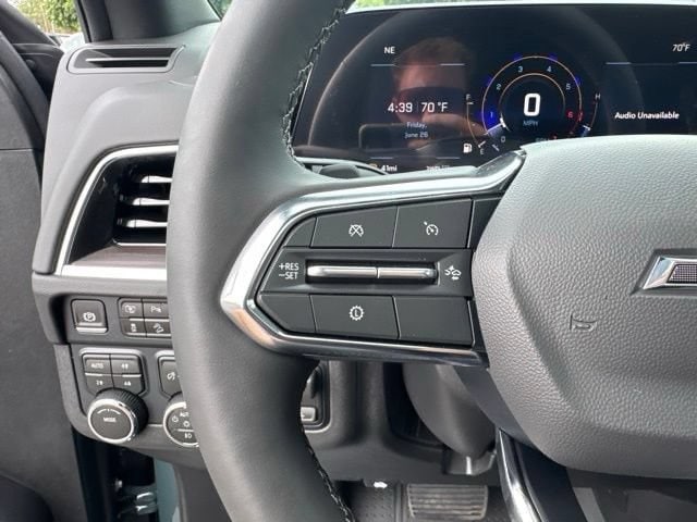 2026 Chevrolet Suburban Z71 - Photo 22