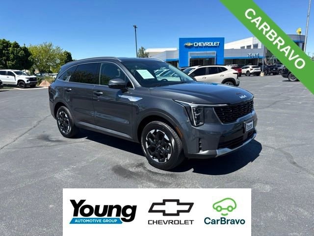 2024 Kia Sorento S AT 4WD's photo