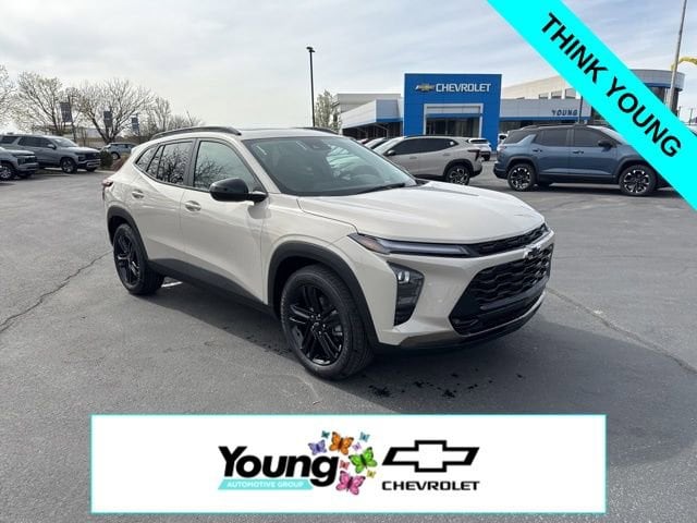 2026 Chevrolet Trax Activ's photo