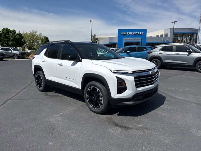 2026 Chevrolet Equinox SUV 