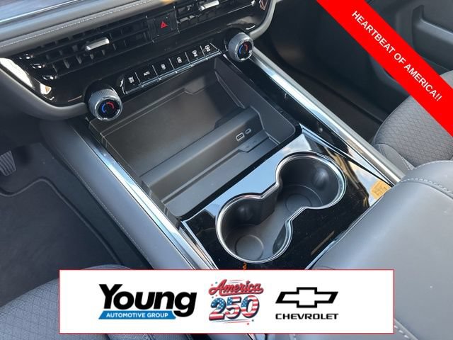 2026 Chevrolet Tahoe LS - Photo 23