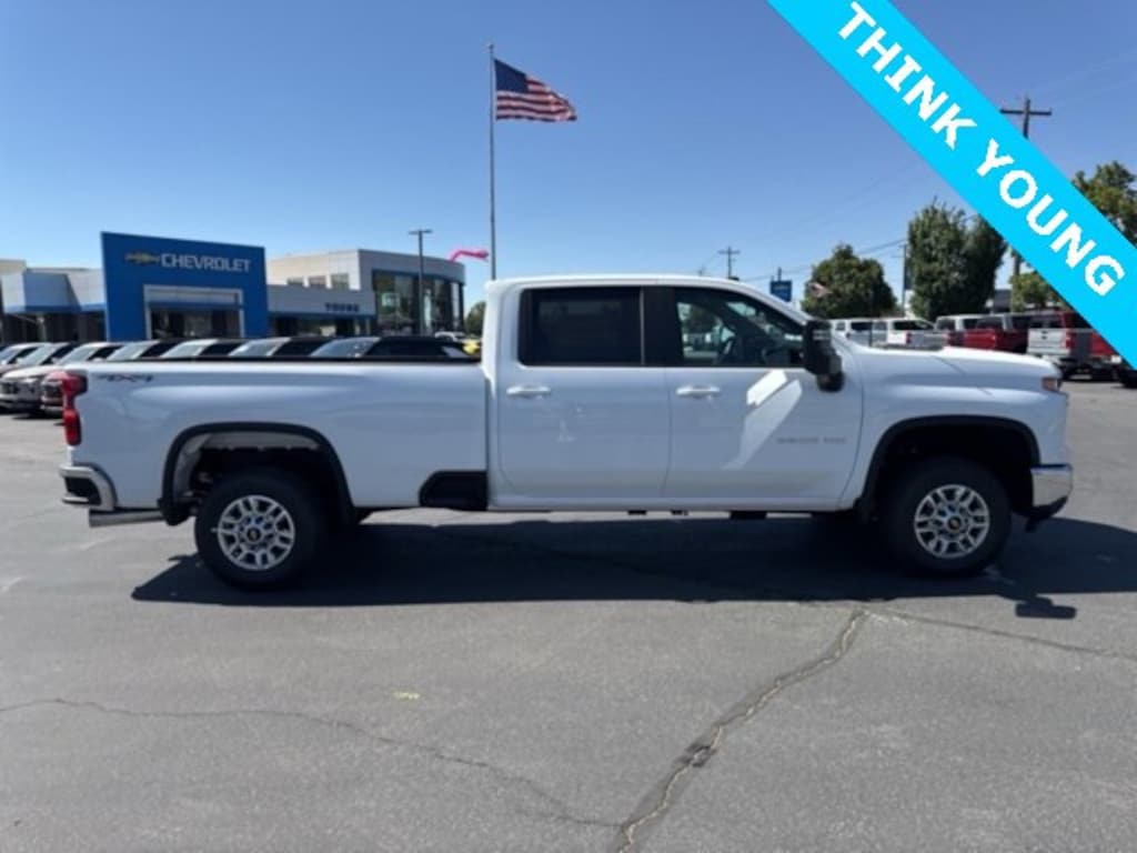 New 2025 Chevrolet Silverado 2500 HD LT Truck