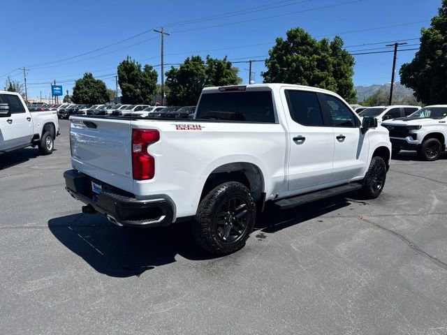 2020 Chevrolet Silverado 1500 LT Trail Boss - Photo 7