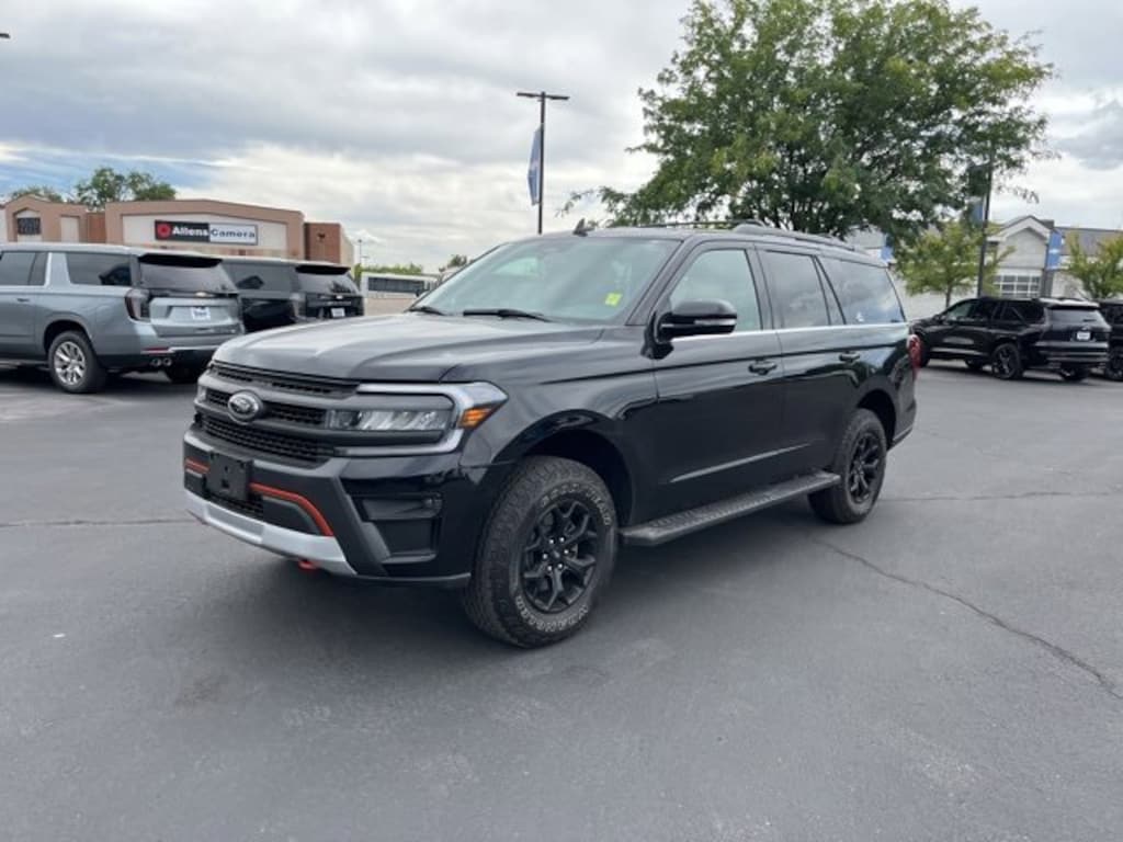 Used 2024 Ford Expedition Timberline SUV