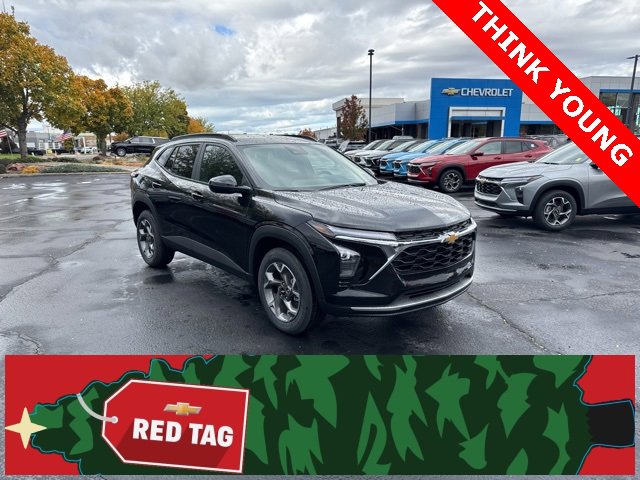 2026 Chevrolet Trax LT's photo