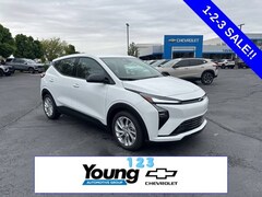 2027 Chevrolet Bolt LT SUV