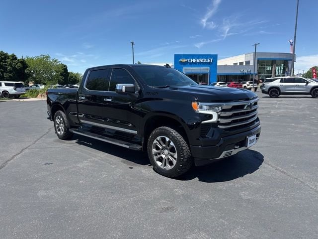 2024 Chevrolet Silverado 1500 High Country 4X4 Crew Cab Short Box's photo