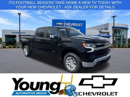 2026 Chevrolet Silverado 1500 LT Truck