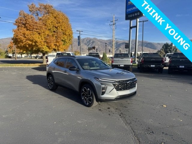 2026 Chevrolet Trax RS's photo