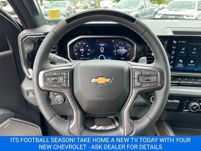 2026 Chevrolet Silverado 1500 High Country - Photo 8