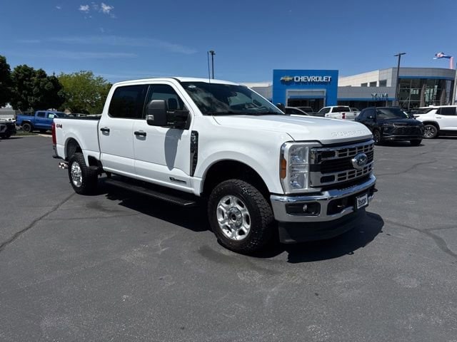 2025 Ford F-350 XLT 4x4 Crew Cab 8' Box SRW's photo