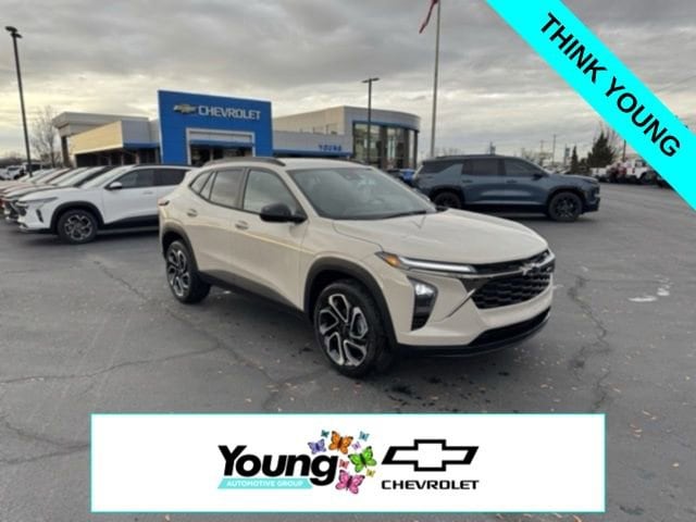 2026 Chevrolet Trax 2RS's photo
