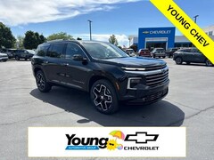 2026 Chevrolet Traverse High Country SUV