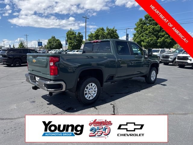 2026 Chevrolet Silverado 2500 HD LT - Photo 7