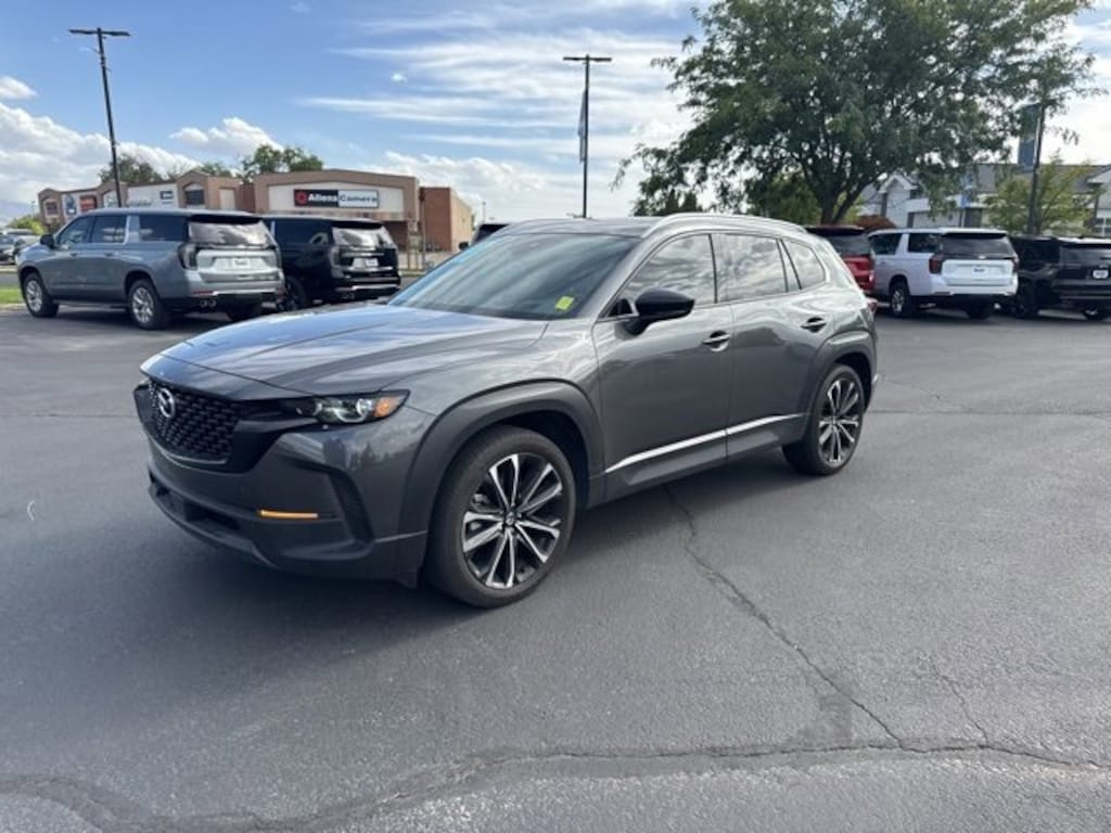 Used 2023 Mazda CX-50 2.5 S Premium Plus SUV