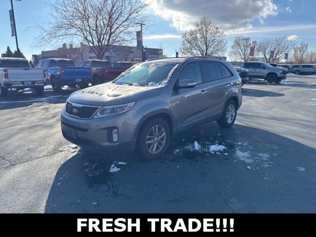 Used 2015 Kia Sorento LX