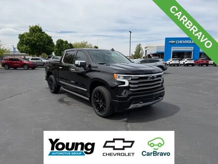 2025 Chevrolet Silverado 1500 High Country Truck
