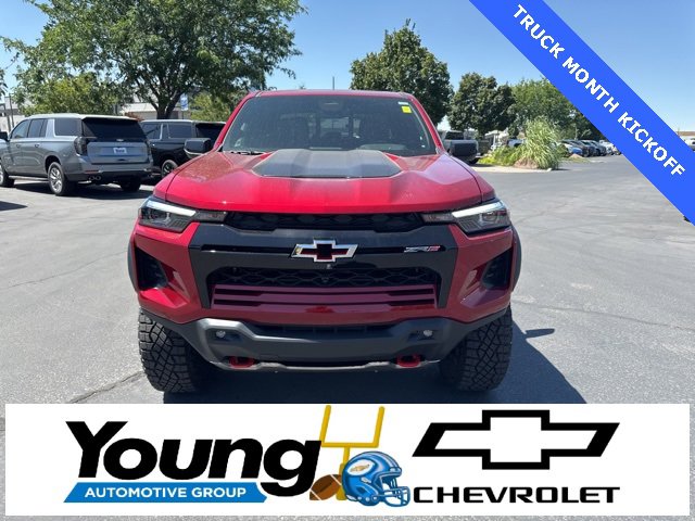 2026 Chevrolet Colorado ZR2 photo 2