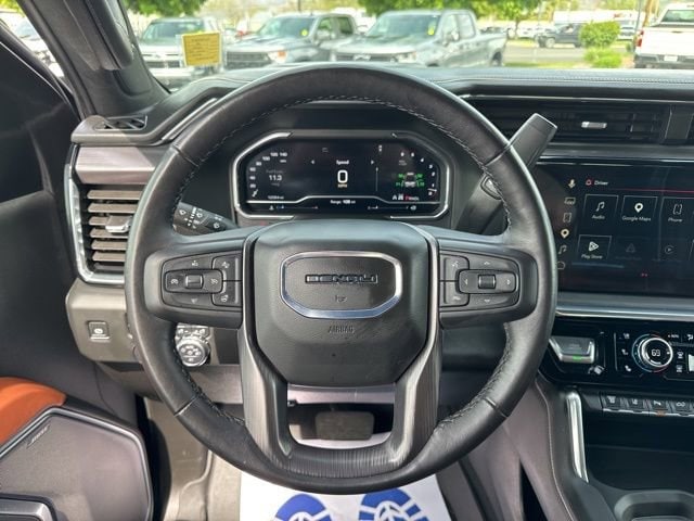 2025 GMC Sierra 2500HD Denali Ultimate - Photo 17