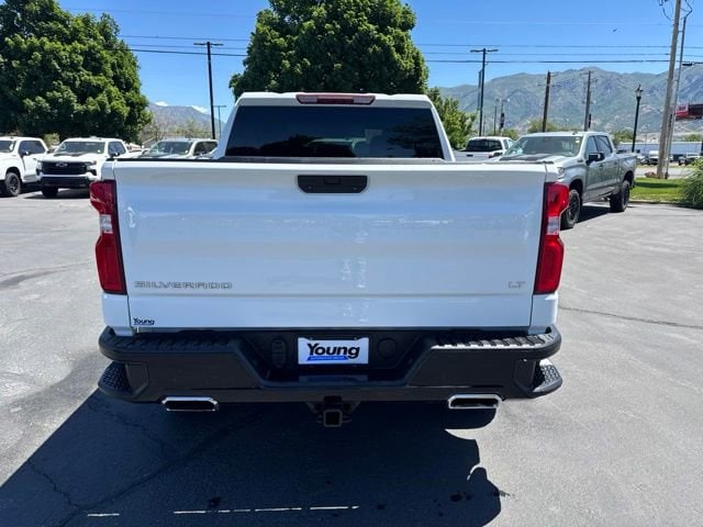 2020 Chevrolet Silverado 1500 LT Trail Boss - Photo 6