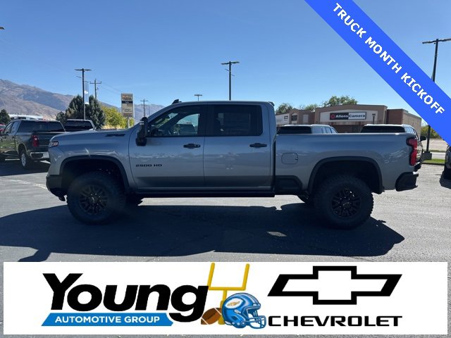 2026 Chevrolet Silverado 2500HD ZR2 photo 4