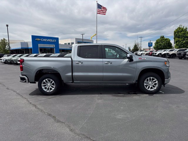 2026 Chevrolet Silverado 1500 LT - Photo 8