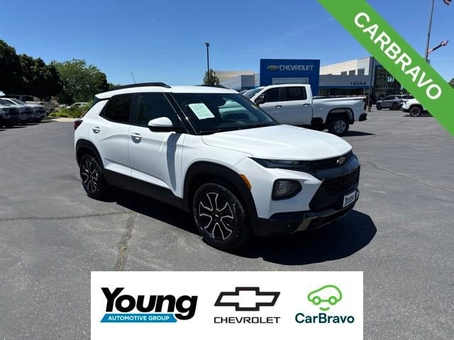 2023 Chevrolet Trailblazer SUV 
