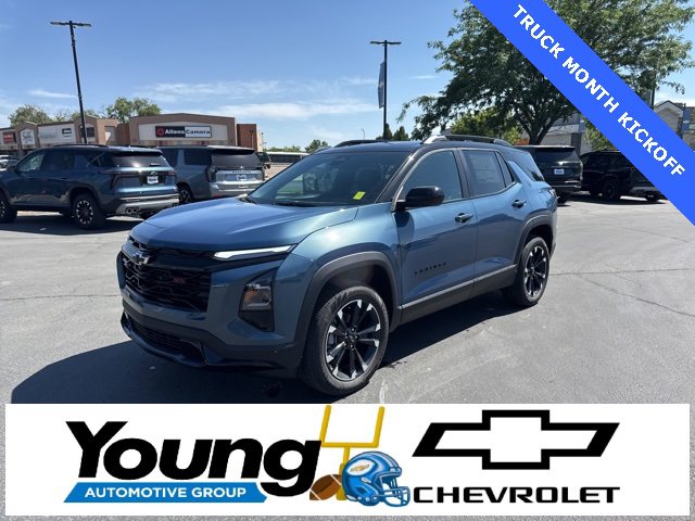 2026 Chevrolet Equinox RS photo 2