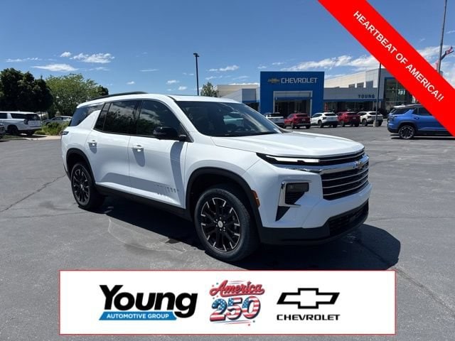 2026 Chevrolet Traverse LT - Photo 1