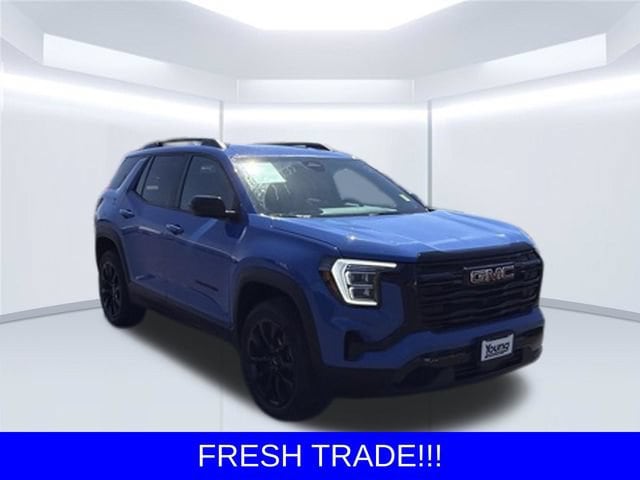 2026 GMC Terrain