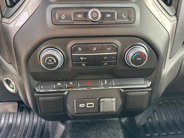2025 Chevrolet Silverado 1500 Work Truck - Photo 19