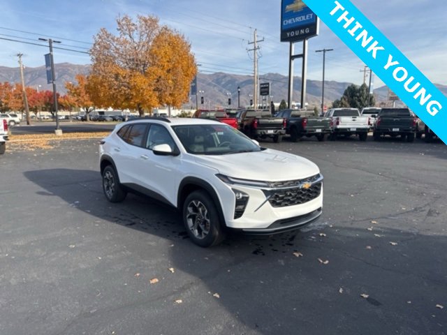 2026 Chevrolet Trax LT's photo