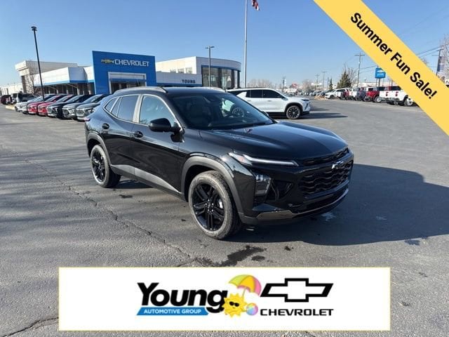 2026 Chevrolet Trax Activ's photo