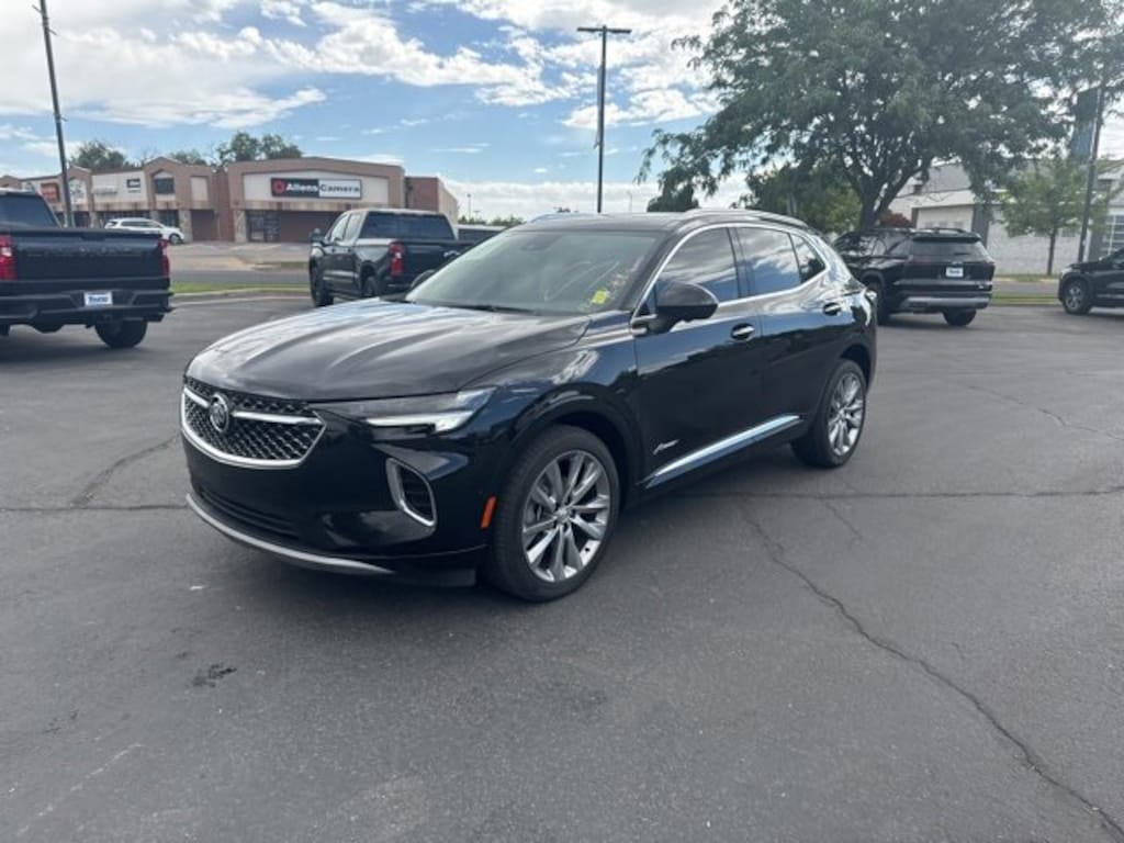 Used 2023 Buick Envision Avenir SUV