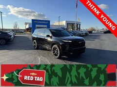 2026 Chevrolet Traverse RS SUV