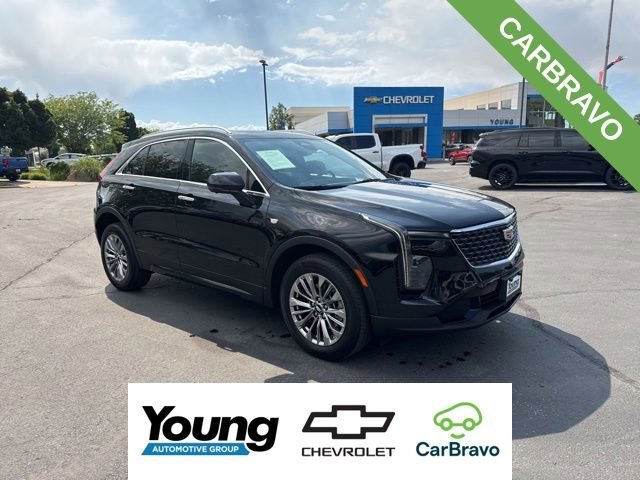 2025 Cadillac XT4 Premium Luxury AWD's photo