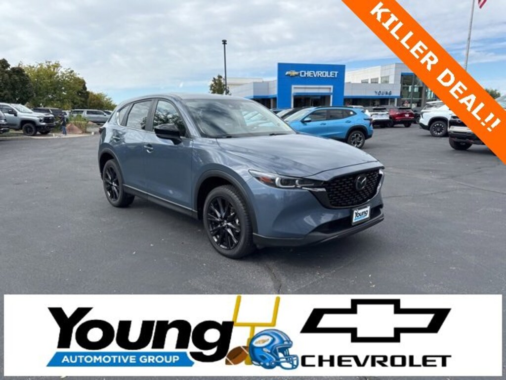 Used 2024 Mazda CX-5 2.5 S Carbon Edition