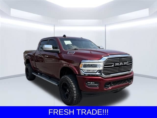 2022 RAM 2500