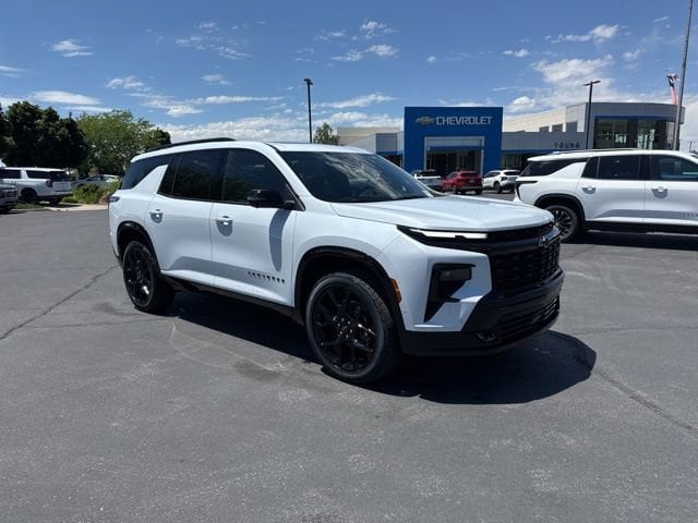 2026 Chevrolet Traverse AWD RS's photo