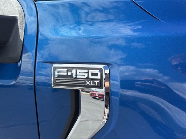 2025 Ford F-150 XLT - Photo 10