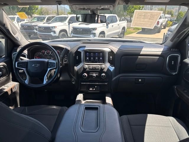 2020 Chevrolet Silverado 1500 LT Trail Boss - Photo 15