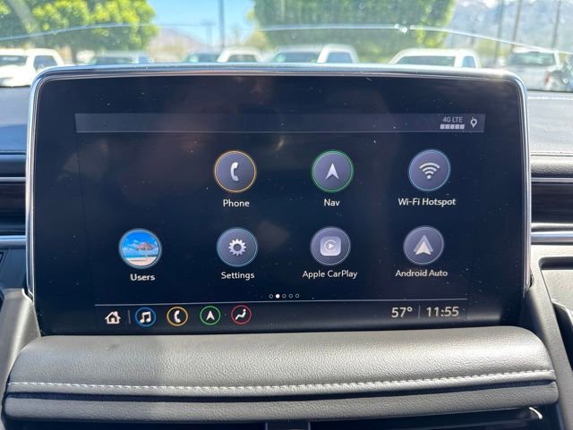 2021 Chevrolet Tahoe Z71 - Photo 29