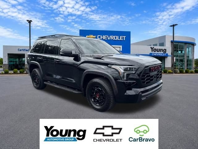 2025 Toyota Sequoia