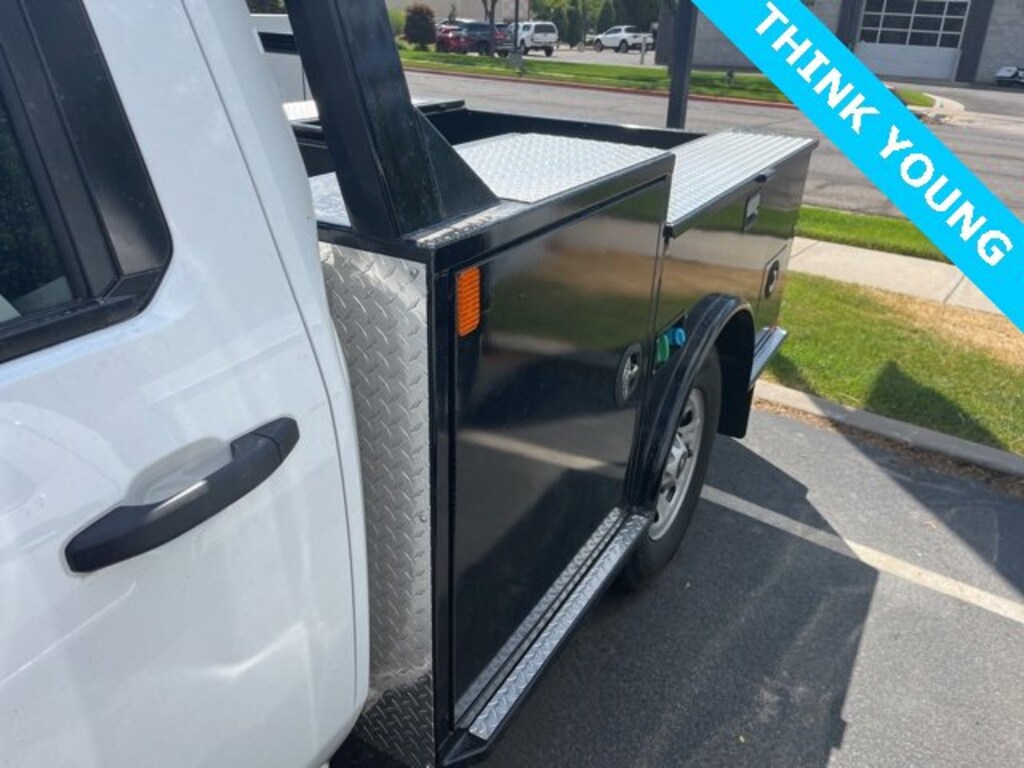 New 2024 Chevrolet Silverado 3500 HD WT Truck